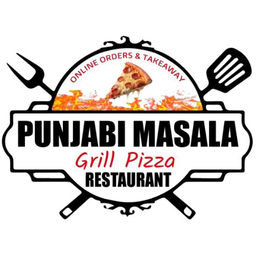 Punjabi Masala logo.